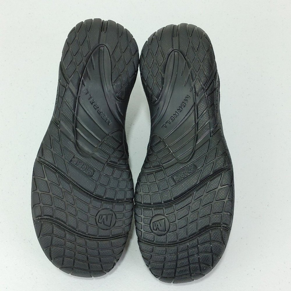 Merrell Encore Moc 4 Shoes Leather Slip-Ons Women's 9 W - Picture 7 of 10